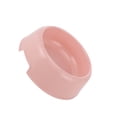 thumbnail image 2 of Cuenco para gatos Billuyoard rosa duradero y Fácil de limpiar, 2 of 6