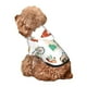 thumbnail image 5 of Balery Travel1 Sudadera con Capucha para Perros Pequeños – Ropa para Mascotas, Disfraz para Perros y Gatos, Ideal para Fiestas y Cosplay-Medium, 5 of 7