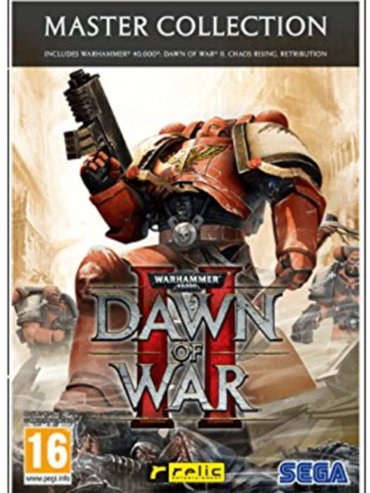 dawn of war 2 review pc gamer dawn of war 2 review pc gamer