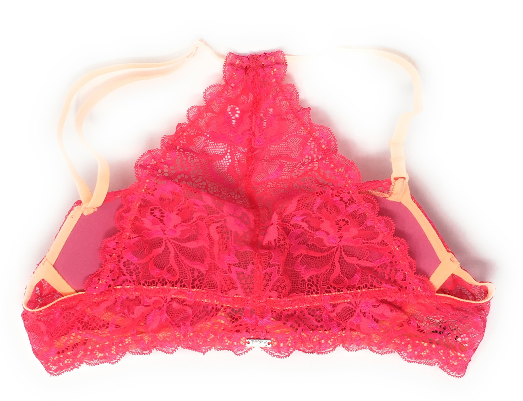 ❗SALE❗🆕🎀 Pretty Pink Lace Victoria's Secret Bra