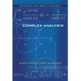thumbnail image 1 of Pre-Owned Complex Analysis (Princeton Lectures in Analysis, No. 2), 9780691113852, 0691113858, Hardcover, Illustrated edition, 1 of 1