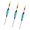 6g, variant on Whaledi 3Pcs Electronic Fishing Float Buoys Lighted Slip Bobbers Fishing Float