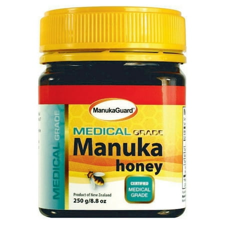 Manukaguard Medical Grade Manuka Honey, 8.8 OZ (Pack of