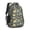 Tractor and Haybales, variant on Tractor and Haybales Gray Pattern Backpack for School, Cute School Bag with Adjustable Shoulder Straps and Padded Back, 16.9"x12.6"x5.9"