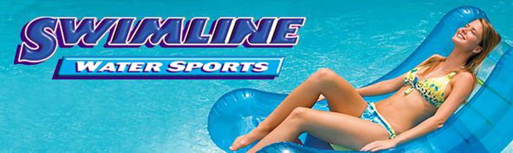 Swimline Solstice Fiji 35096 Inflatable Stand-Up Light Weight Paddle Board