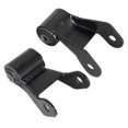 thumbnail image 3 of labwork Leaf Spring Rearward Shackle Bracket Kit Replacement for Chevy Avalanche Silverado Suburban Replacement for GMC Sierra Yukon 2000-2, 3 of 7