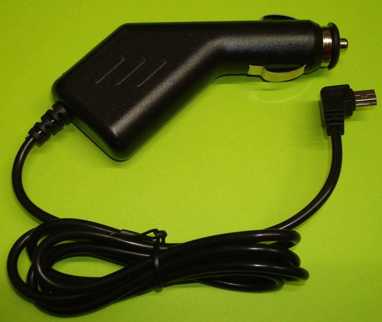 CAR Charger Power Adapter CABLE for RAND MCNALLY TND510 GPS 