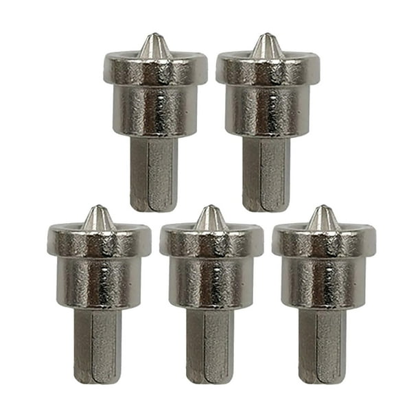 de puntas de destornillador de posicionamiento magnético de 5 fuerte, la profundidad del tornillo 25mmx5 kusrkot Puntas de destornillador