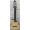 Godin Multiac Nylon Deluxe Acoustic Electric Performance Guitar w/Bag - B-Stock