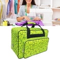 thumbnail image 4 of Estuche de transporte ligero Zulema Bolso de almacenamiento Verde, 4 of 7