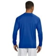 thumbnail image 2 of Men's Cooling Performance Long Sleeve T-Shirt, 2 of 2