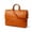 TAN, variant on HANDMADE Vegan Leather Briefcase Messenger Bag for Men & Women | 15.6-inch Laptop Office Bag | Water Resistant Professional Business Bag