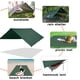 thumbnail image 4 of Lona de Camping Impermeable KALINCO 3X3m para Hamaca y Refugio de Lluvia, 4 of 8