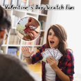 thumbnail image 4 of Valentine's Day Date Idea Scratch Off, 14 Hidden Experiences for Couples, Creative Gift for Anniversary, Wedding, or Just Because B, 4 of 4