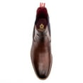 thumbnail image 4 of Base London Mens Leather Chelsea Boots, 4 of 5