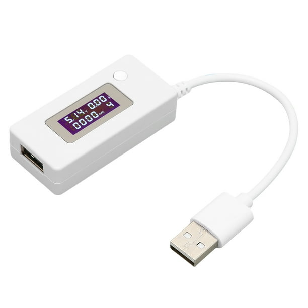 Cellphone Voltage Current Meter, Accurate Current Calibration Digital Multimeter For Electronic