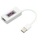 thumbnail image 2 of Medidor de corriente de voltaje para teléfono móvil, multímetro digital multifuncional, probador eléctrico USB, detector de energía móvil impulsado por el rendimiento, 2 of 9