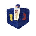 thumbnail image 1 of Dreidel Pinata Blue Color, 1 of 3
