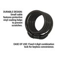 thumbnail image 2 of Master Lock 4 Ft Combination Cable Lock, 2 of 2