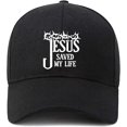 thumbnail image 1 of Baseball Cap Golf Dad Hat Adjustable Cotton Hat Unconstructed Plain Cap Men Women, 1 of 6