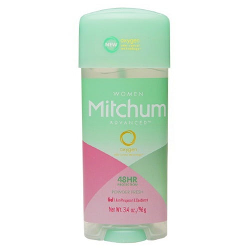 Lady Mitchum Clear Gel Antiperspirant And Deodorant, Monaco Ubuy