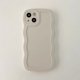 thumbnail image 1 of Carcasa De Silicona Líquida Para Samsung Galaxy A54 A34 A14 A31 A33 A53 A13 5G A04S A22 4G M32 4G A51 4G A20 A30 Cubierta Simple Encantador Color Sólido Suave TPU Onda Caso Del Teléfono, 1 of 4