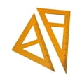 thumbnail image 3 of Reglas grandes para la enseñanza de matemáticas, herramientas de medición geométrica, material didáctico resistente, reglas triangulares para pizarra, 3 of 9