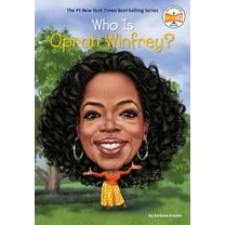 Who Was? Who Is Oprah Winfrey?, (Paperback)