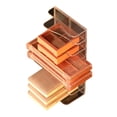 thumbnail image 2 of Makeup Palettes Organizer, Practical Simple Cleaning Eye Shadow Storage Rack  For Drawer, 2 of 8