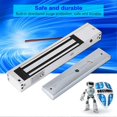 thumbnail image 4 of Electric Magnetic Door Lock 280kg Strong Force Access Control for Door Cabinet Drawer, 4 of 5