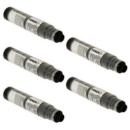PrinterDash Compatible Replacement for RIC888215_5PK - Black price history on PriceWatchPro