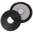 thumbnail image 1 of SHOWERORO Black Acoustic Guitar Humidifier with Hygrometer Essential for Guitar Maintenance Kit, 1 of 4