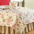 thumbnail image 3 of Pink Brianna King Duvet Cover, 3 of 3