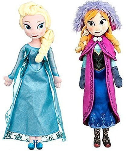 plush dolls canada