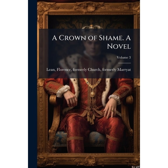 A Crown of Shame. A Novel; Volume 3 (Paperback)