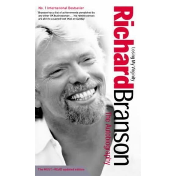 Pre-Owned Losing My Virginity : The Autobiography (Paperback) 0753506483 9780753506486