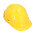 thumbnail image 2 of Casco de ABS transpirable, casco antigolpes ajustable, protección para la cabeza para sitios de construcción, 2 of 5