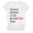 White, variant on Xmyrz 4Th Of July Shirt For Women Loves Jesus & America Too Tshirts Round Neck Short Sleeve Christian Shirts Patriotic Tees