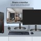 thumbnail image 4 of Displayport 1.4 Bial S Splitter 8k @ 60hz Bial Mutual Transfer Dp Splitter Con, 4 of 5