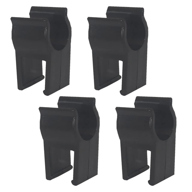 Mosiee pour Chariot de Camping Accessoire de Chariot de Camping Chariot de Camping Installation de Camping Ensemble de 4 Pcs avec Boucle pour Chariot Lot de 4 Pcs