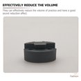 thumbnail image 2 of EeaseCA 4pcs Rubber Violin Practice Mutes Round Violin Mutes Practice Silencers, 2 of 7