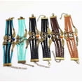 thumbnail image 2 of 2025 Pulsera de las Reliquias de la Muerte de Harry Potter, Snitch de Quidditch, Wing, Hedwig, Triángulo de la Muerte, Juguetes, Escuela de Magia, Regalo, Pulsera, 2 of 5