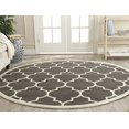 thumbnail image 3 of Safavieh Chatham Dark Grey Contemporary Rug - 4' x 6', 3 of 5
