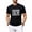Black-71, variant on Dad Shirts for Men Funny DADA Letter Print Graphic Tshirts Father Daddy Papa Gifts Tee Tops
