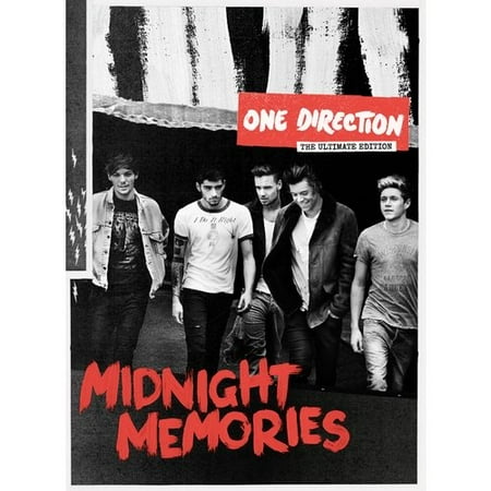 Midnight Memories (The Ultimate Edition) (CD)