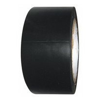 Condor Floor Tape,Black,2 inx108 ft,Roll 6FXW5