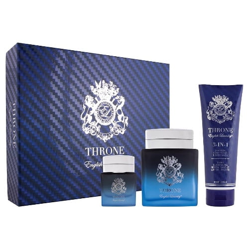 English Laundry Throne 3pcs Gift Set For Him