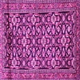 thumbnail image 1 of Ahgly Company Indoor Square Persian Pink Traditional Area Rugs, 8' Square, 1 of 4