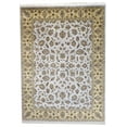 thumbnail image 1 of Wahi Rugs Hand Knotted Fine Kashan Tie Dye 9'0"x12'0" -w304, 1 of 1