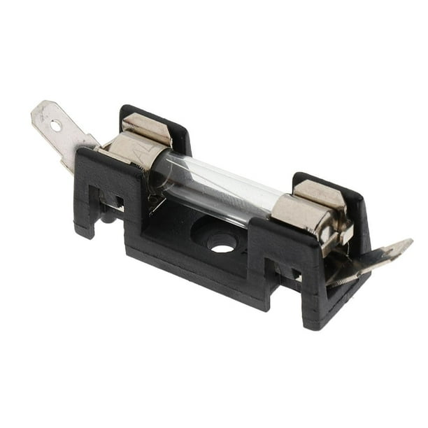 de el portafusibles AGU de sonido para el automóvil de seguridad Portafusibles Zin pteado Yotijar Bloque de fusibles AGU de audio para el automóvil
